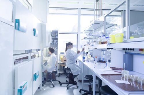 微生物實驗室工程設計